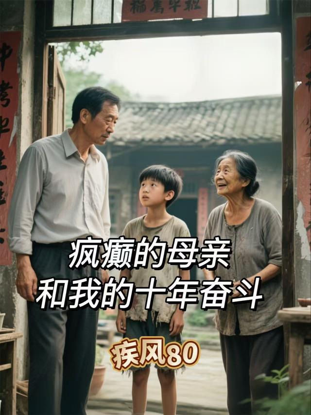 疯癫的母亲和我的十年奋斗