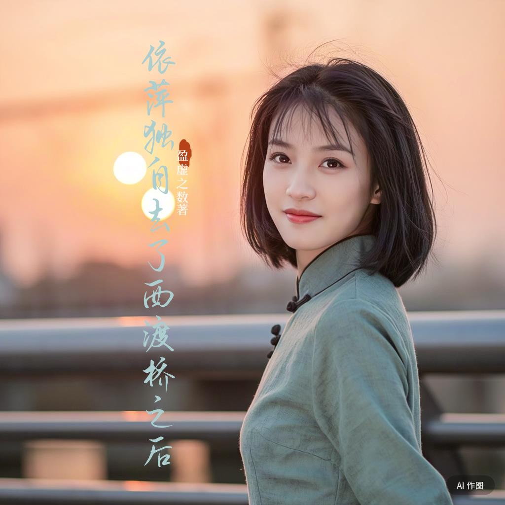 依萍独自去了西渡桥之后