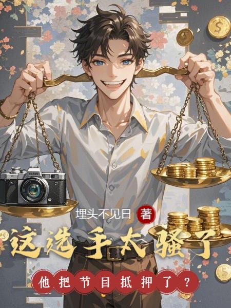 这选手太骚了！他把节目抵押了？